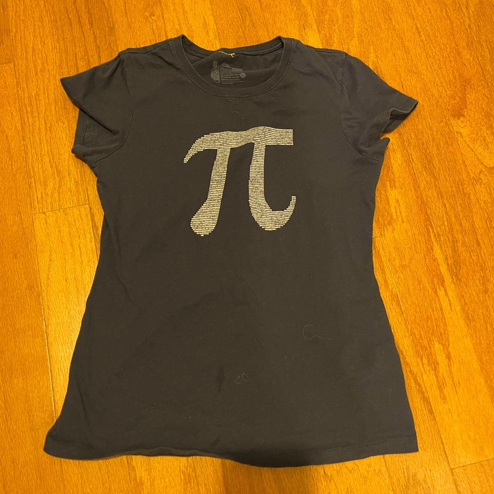 Pi shirt
